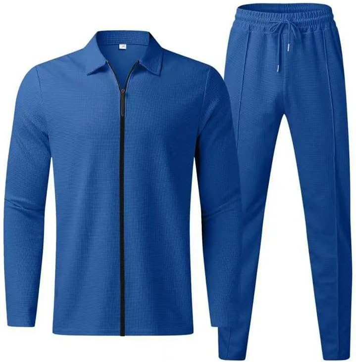 Laad afbeelding in Galerijviewer, Heren trainingspak 2-delig met vest en joggingbroek - happygetfit.com
