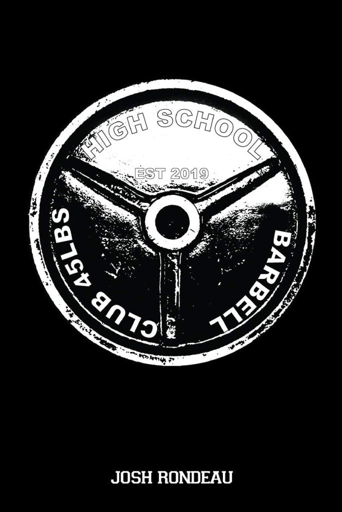 Laad afbeelding in Galerijviewer, High School Barbell Club - happygetfit.com

