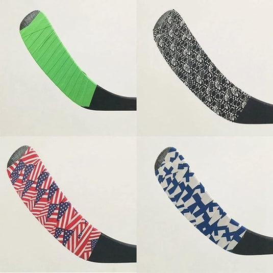 Hockeystick grip tape 25 m groen - happygetfit.com