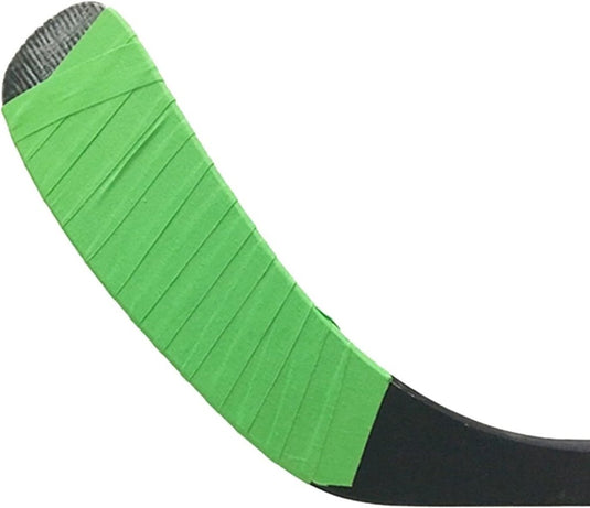 Hockeystick grip tape 25 m groen - happygetfit.com