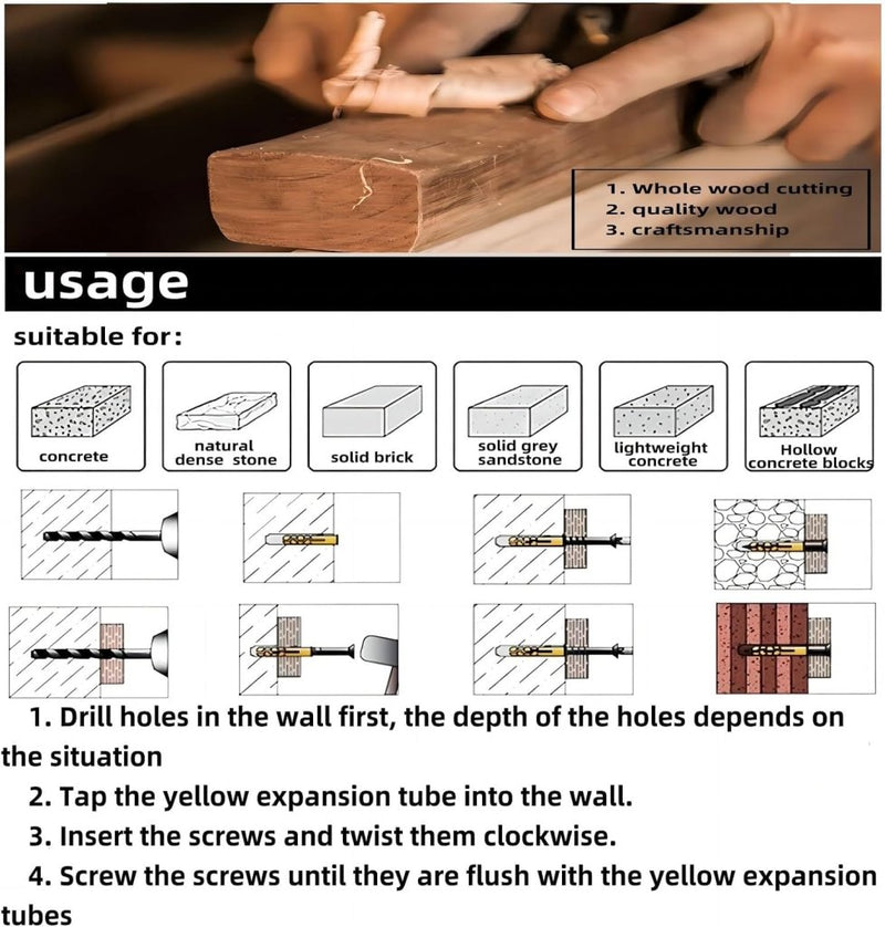 Chargez l'image dans la visionneuse de la galerie, Houten hangboard 56 cm – klimtrainingsbord voor grip, vingerkracht en pull-up training - happygetfit.com
