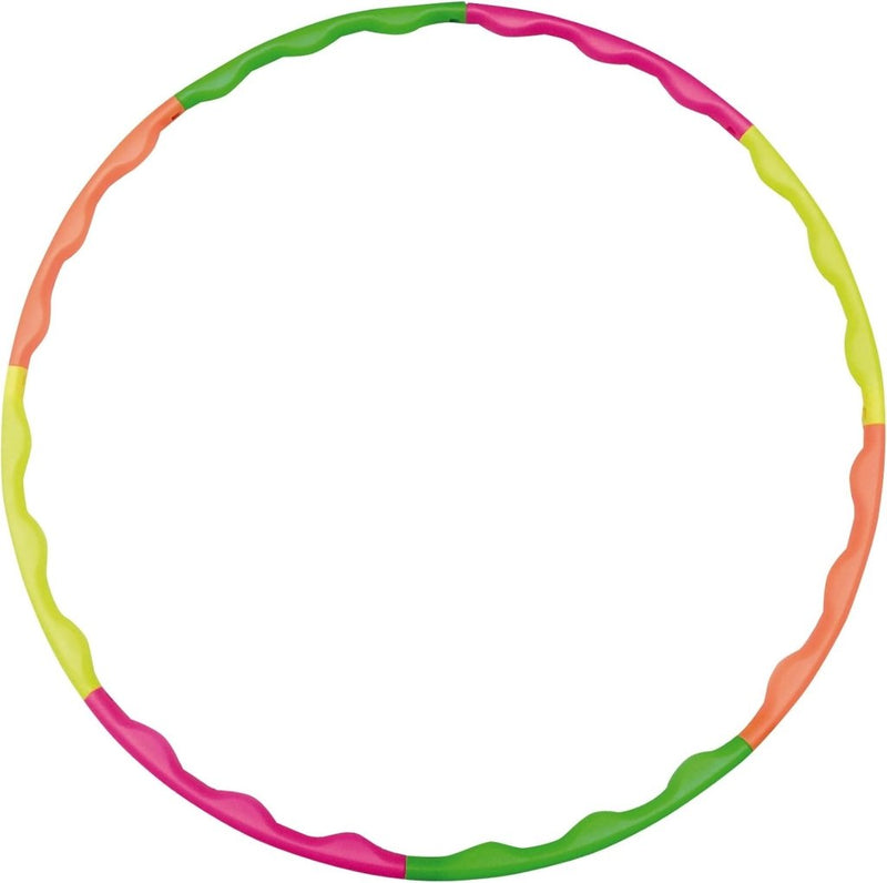 Load image into Gallery viewer, HUDORA Fitness Sports Hoop - hoelahoep - Eenvoudig in elkaar te steken en in 2 maten te gebruiken - happygetfit.com
