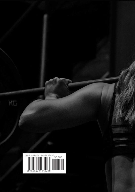 Just Barbell - Power Through - happygetfit.com