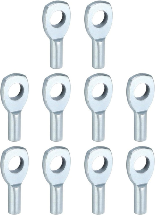 Kabelstoppers 10 stuks voor fitness kabelmachines – kabel stop onderdelen – fitnessapparatuur accessoires - happygetfit.com