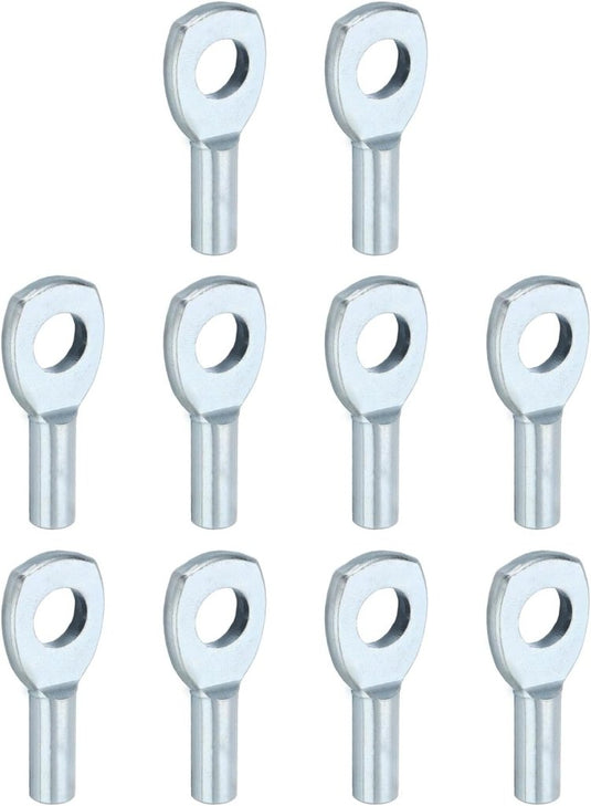 Kabelstoppers 10 stuks voor fitness kabelmachines – kabel stop onderdelen – fitnessapparatuur accessoires - happygetfit.com
