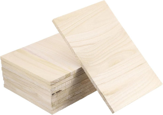 Karate breekplanken 10 stuks 30 x 20,5 cm van hout – taekwondo breaking boards – vechtsport training en demonstraties - happygetfit.com
