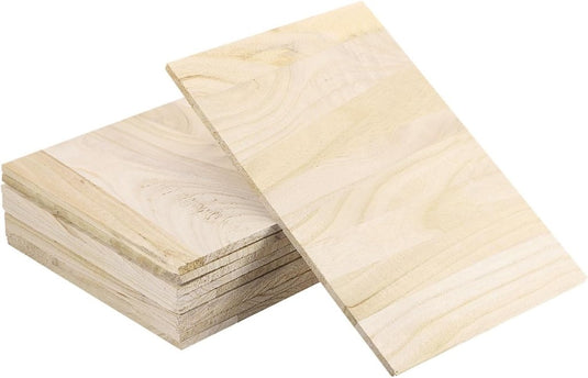Karate breekplanken 10 stuks 30 x 20,5 cm van hout – taekwondo breaking boards – vechtsport training en demonstraties - happygetfit.com