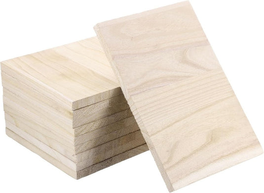 Karate breekplanken 10 stuks 30 x 20,5 cm van hout – taekwondo breaking boards – vechtsport training en demonstraties - happygetfit.com