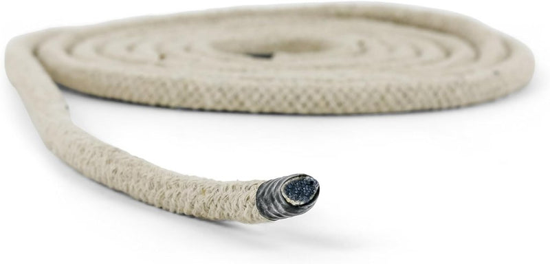 Load image into Gallery viewer, Katoenen springtouw 3 meter naturel - happygetfit.com
