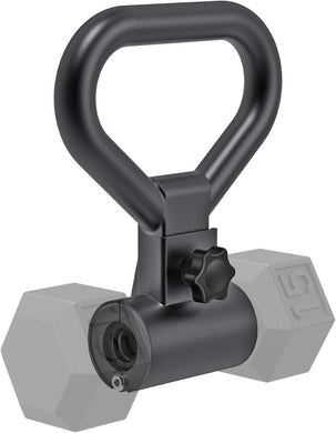 💪 Kettlebell handvat voor halters – meer variatie, minder apparatuur - happygetfit.com