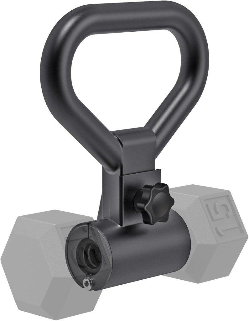 Laad afbeelding in Galerijviewer, 💪 Kettlebell handvat voor halters – meer variatie, minder apparatuur - happygetfit.com
