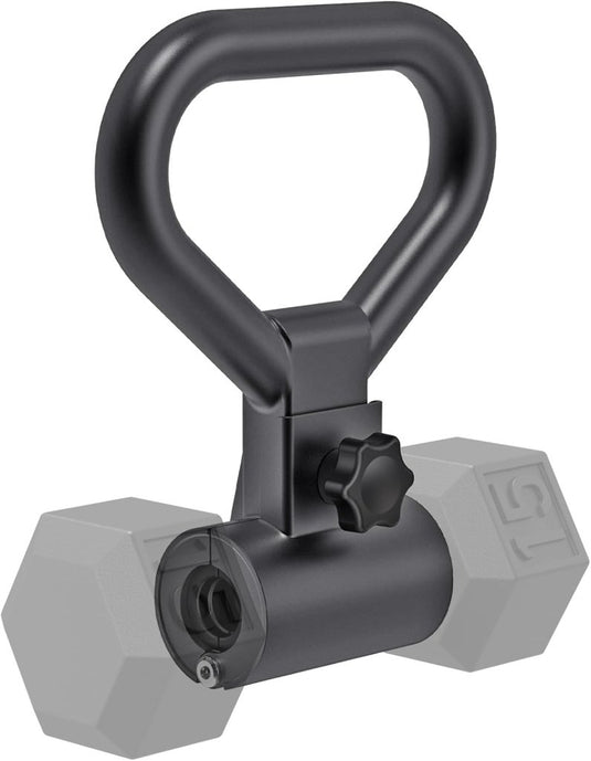 💪 Kettlebell handvat voor halters – meer variatie, minder apparatuur - happygetfit.com