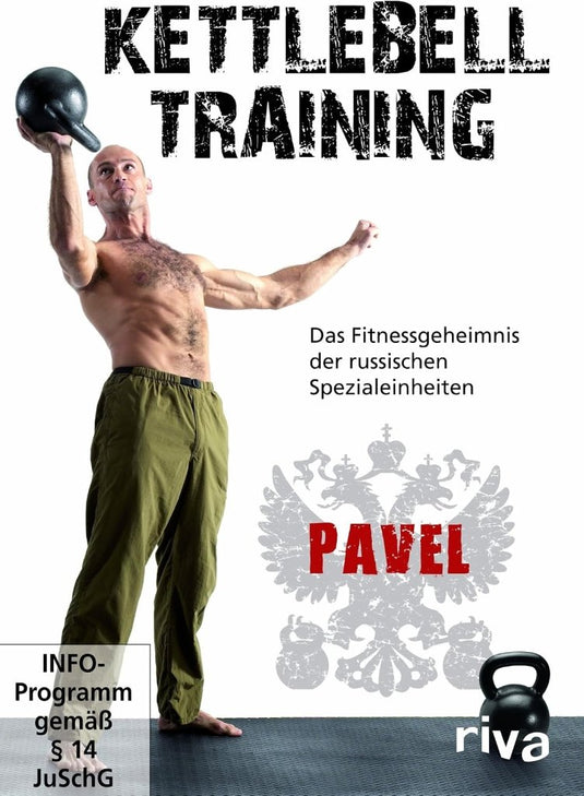 Kettlebell-Training: Das Fitnessgeheimnis der russischen Spezialeinheiten - happygetfit.com