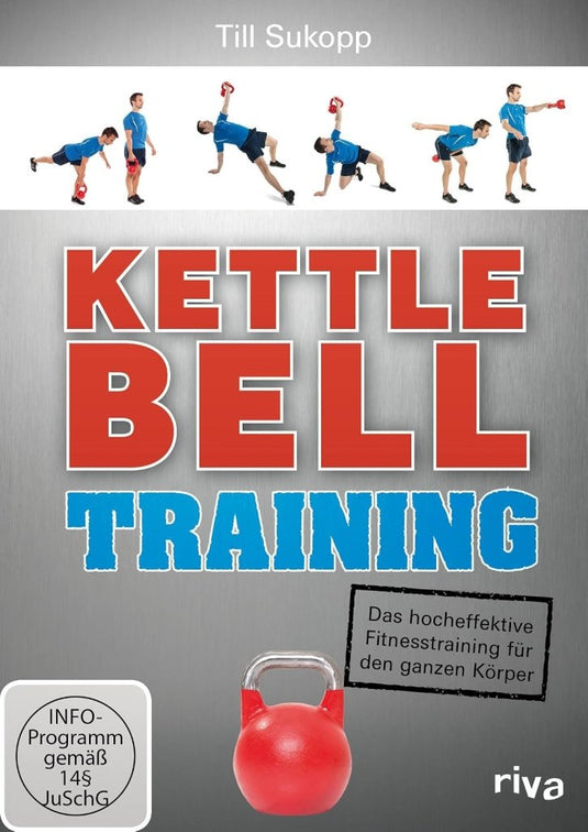 Kettlebell-Training: Das hocheffektive Fitnesstraining für den ganzen Körper - happygetfit.com