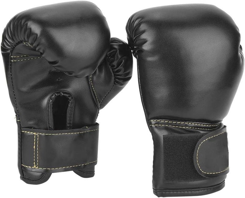 Laad afbeelding in Galerijviewer, Kinder bokshandschoenen goud voor training - happygetfit.com
