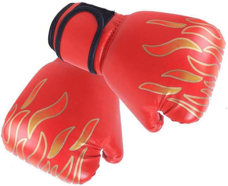 Laad afbeelding in Galerijviewer, Kinder bokshandschoenen PU voor training - happygetfit.com
