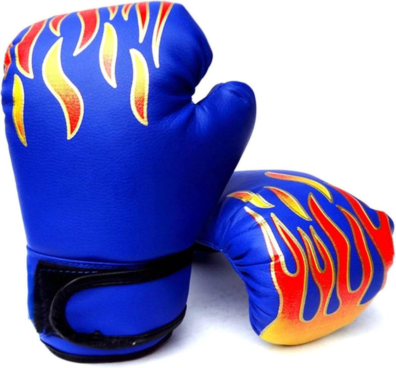 Laad afbeelding in Galerijviewer, Kinder bokshandschoenen PU voor training - happygetfit.com
