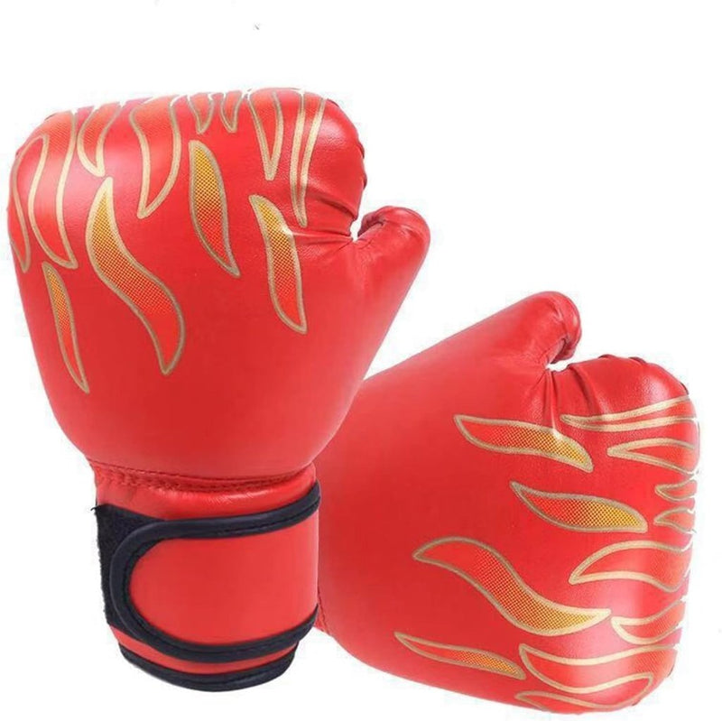Laad afbeelding in Galerijviewer, Kinder bokshandschoenen PU voor training - happygetfit.com
