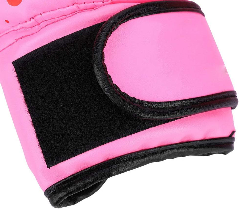 Laad afbeelding in Galerijviewer, Kinder bokshandschoenen roze maat S - happygetfit.com
