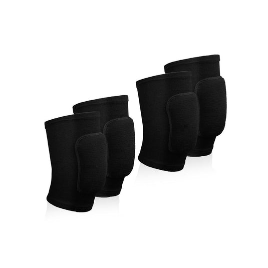 Kniebeschermers 1 paar met schokabsorberende EVA-vulling voor volleybal dansen en basketbal – sportkniebescherming – kniekussens - happygetfit.com