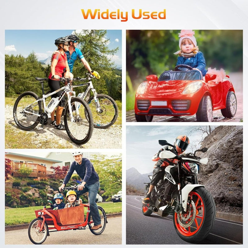 Load image into Gallery viewer, 🔒 Krachtig en betrouwbaar fietsslot voor dagelijks gebruik 🚴‍♂️ - happygetfit.com
