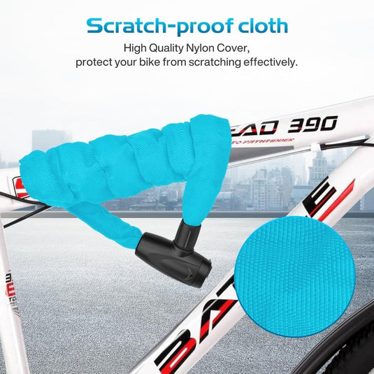 🔒 Krachtig en betrouwbaar fietsslot voor dagelijks gebruik 🚴‍♂️ - happygetfit.com