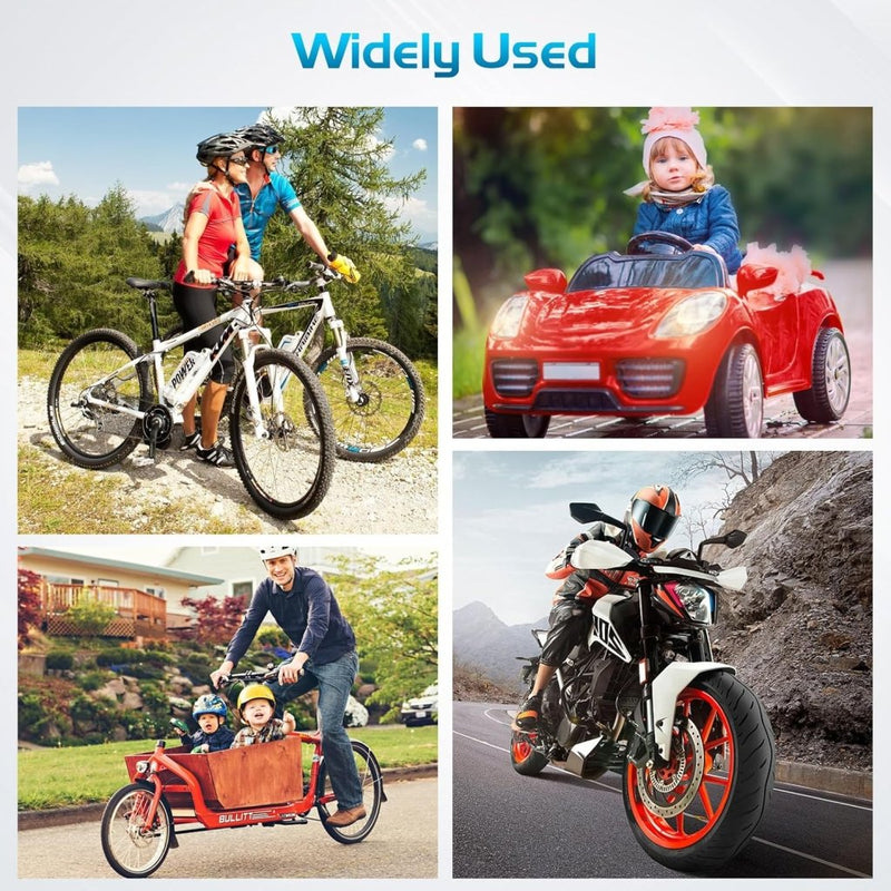 Load image into Gallery viewer, 🔒 Krachtig en betrouwbaar fietsslot voor dagelijks gebruik 🚴‍♂️ - happygetfit.com
