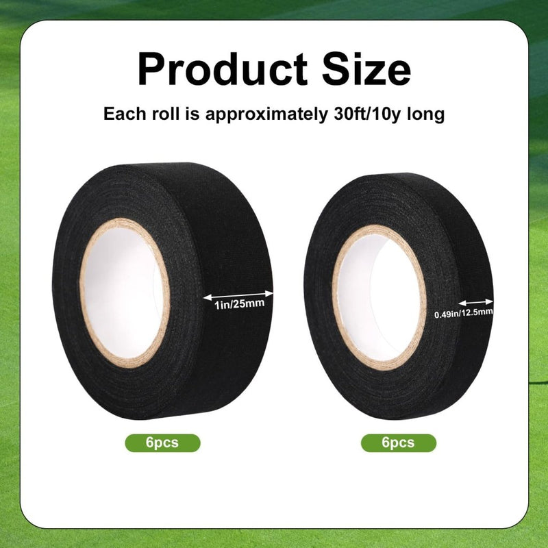 Laad afbeelding in Galerijviewer, 🏒 Lacrosse en hockey stick tape – Perfecte grip en zweetabsorptie! - happygetfit.com
