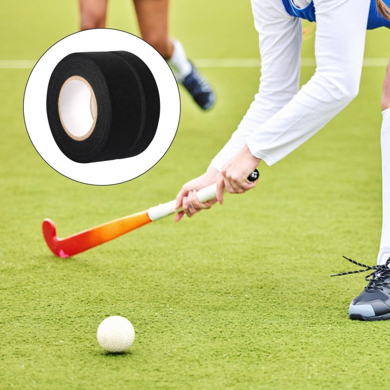 Laad afbeelding in Galerijviewer, 🏒 Lacrosse en hockey stick tape – Perfecte grip en zweetabsorptie! - happygetfit.com
