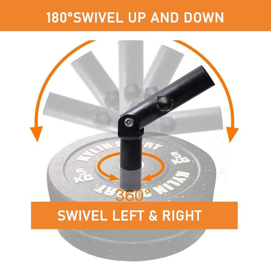 🔥 Landmine row – compacte krachttraining voor thuisatleten 💪 - happygetfit.com