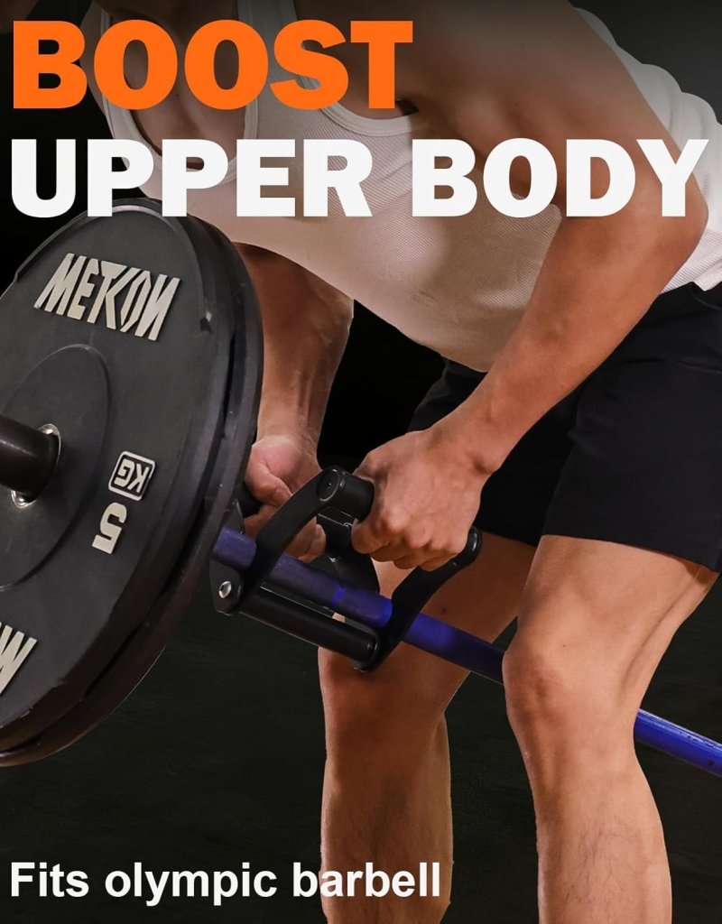 Load image into Gallery viewer, Landmine V-bar handgreep voor olympische halterstang - happygetfit.com
