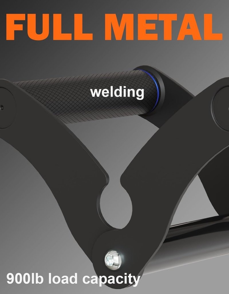 Load image into Gallery viewer, Landmine V-bar handgreep voor olympische halterstang - happygetfit.com
