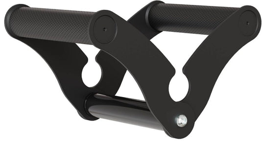 Landmine V-bar handgreep voor olympische halterstang - happygetfit.com