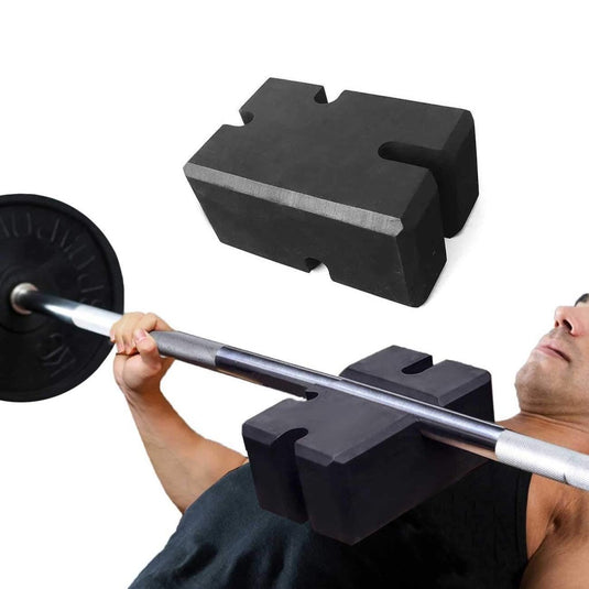 LARA STAR Bench Press Block Press Blocks Boards, Adjustable 2-5 Bench Board, Home Gym Workout Fitness Accessories for Increase Your Bench Press - happygetfit.com
