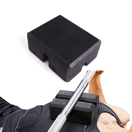 LARA STAR Bench Press Block Press Blocks Boards, Adjustable 2-5 Bench Board, Home Gym Workout Fitness Accessories for Increase Your Bench Press - happygetfit.com