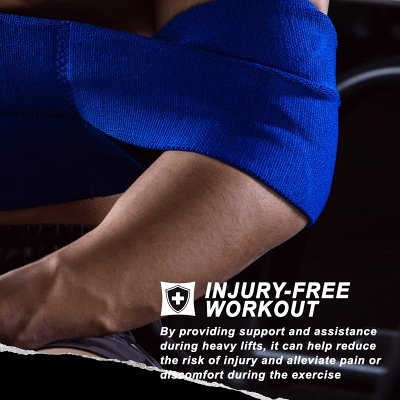 Load image into Gallery viewer, LARA STAR Bench Press Power Resistance Band, Bench Power Weight Lifting Training Fitness Increase Strength Push Up Gym Workout - happygetfit.com

