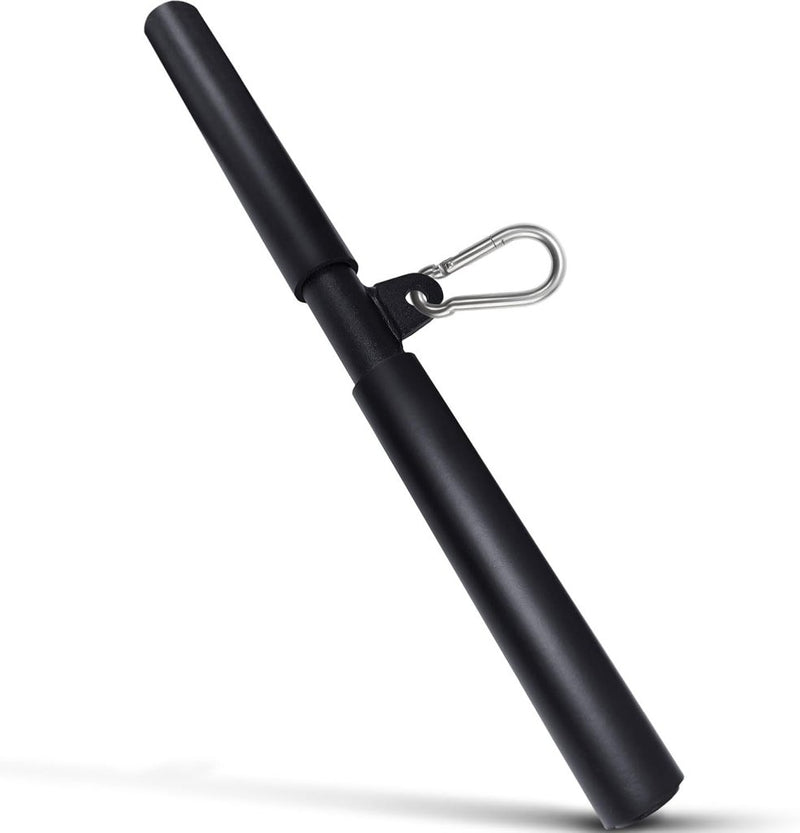 Load image into Gallery viewer, Lat pulldown bar 40 of 102 cm met schuimhandgrepen tot 150 kg – kabelstang – biceps triceps stang - happygetfit.com
