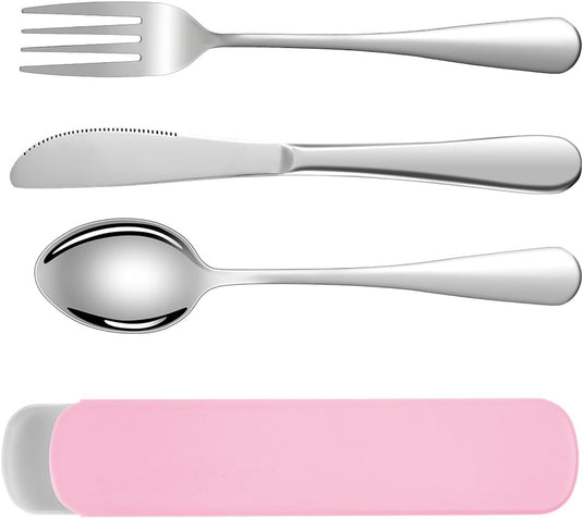 🍴 Licht, sterk en herbruikbaar – het ideale camping bestek voor onderweg ⛺ - happygetfit.com