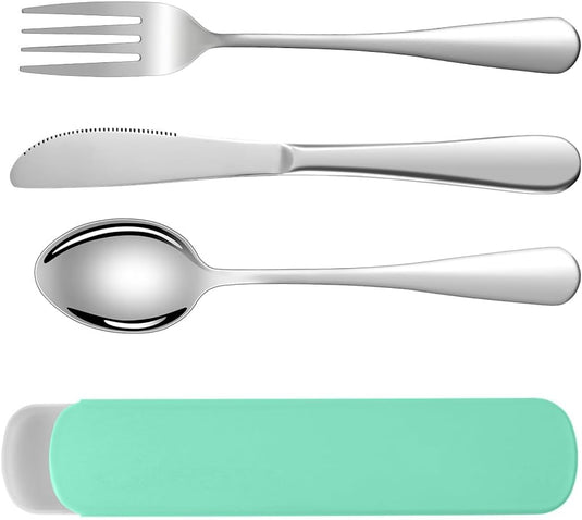 🍴 Licht, sterk en herbruikbaar – het ideale camping bestek voor onderweg ⛺ - happygetfit.com