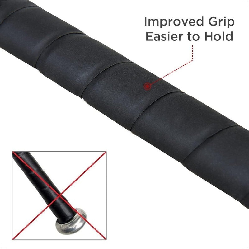 Load image into Gallery viewer, ⚾ Lichtgewicht aluminium honkbalknuppel – Maximale snelheid en controle! - happygetfit.com
