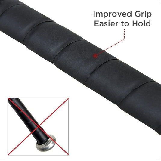 ⚾ Lichtgewicht aluminium honkbalknuppel – Maximale snelheid en controle! - happygetfit.com