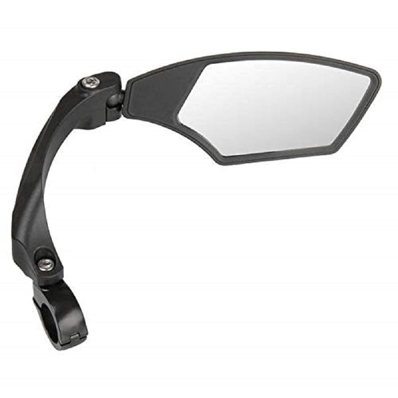 Laad afbeelding in Galerijviewer, M-Wave Unisex's Spy Space Bicycle Mirror Set, Black - happygetfit.com
