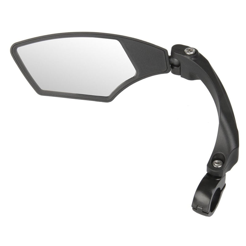 Laad afbeelding in Galerijviewer, M-Wave Unisex's Spy Space Bicycle Mirror Set, Black - happygetfit.com
