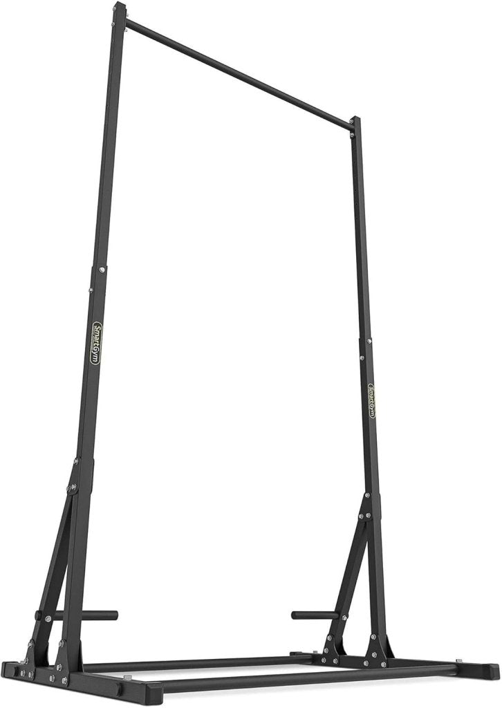 Laden Sie das Bild in Galerie -Viewer, Marbo Sport - Zelfdragende optrekstang SmartGym SG-13 - Calisthenics in hoogte verstelbaar frame - optrekstang, multifunctionele fitnessstudio - happygetfit.com

