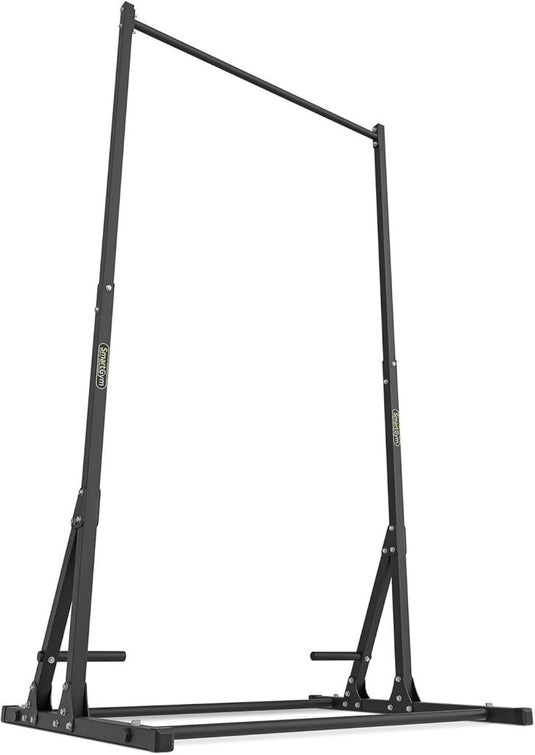 Marbo Sport - Zelfdragende optrekstang SmartGym SG-13 - Calisthenics in hoogte verstelbaar frame - optrekstang, multifunctionele fitnessstudio - happygetfit.com