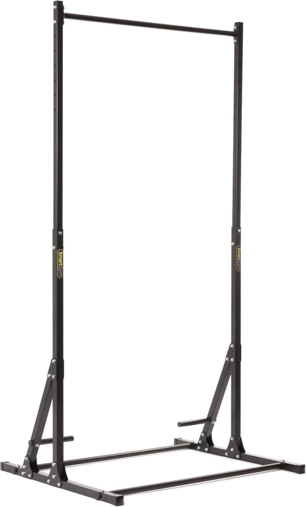 Laden Sie das Bild in Galerie -Viewer, Marbo Sport - Zelfdragende optrekstang SmartGym SG-13 - Calisthenics in hoogte verstelbaar frame - optrekstang, multifunctionele fitnessstudio - happygetfit.com
