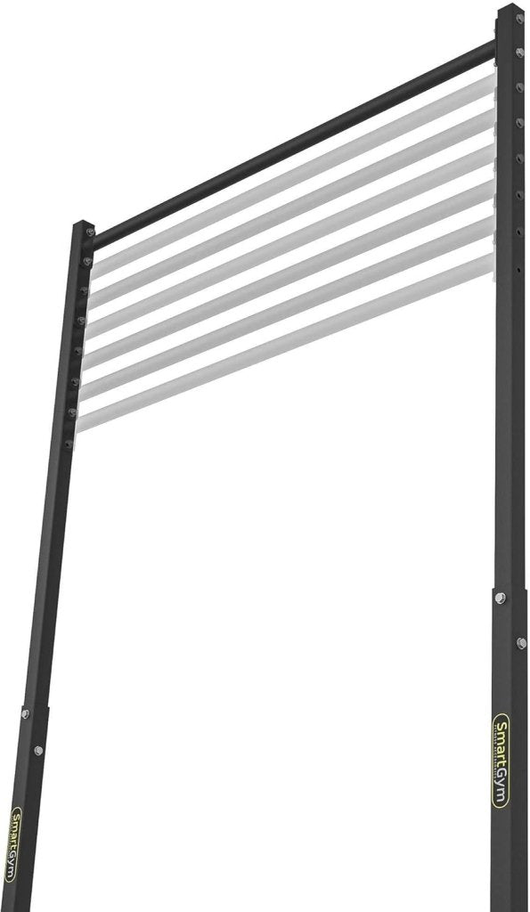 Laden Sie das Bild in Galerie -Viewer, Marbo Sport - Zelfdragende optrekstang SmartGym SG-13 - Calisthenics in hoogte verstelbaar frame - optrekstang, multifunctionele fitnessstudio - happygetfit.com
