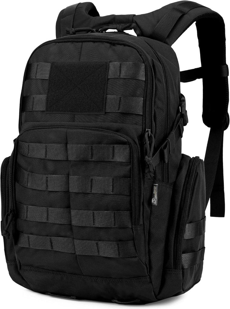 Load image into Gallery viewer, Mardingtop 25L Tactische Militaire Rugzak voor Buitenuitrusting Aanvalsrugzak met MOLLE Systeem Trekking Tas voor Wandelen Camping - happygetfit.com
