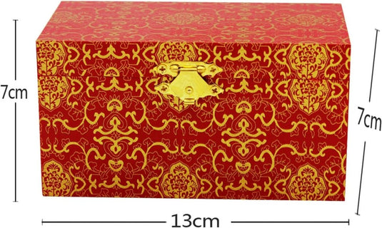 Marmeren baoding ballen 3,5 cm zwart grijs - happygetfit.com