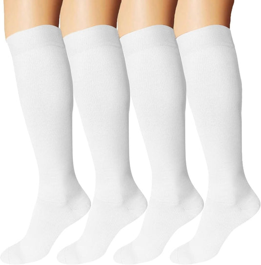 Maximale ondersteuning en comfort – Ontdek de kracht van compressiekousen! 🏃‍♂️🦵 - happygetfit.com